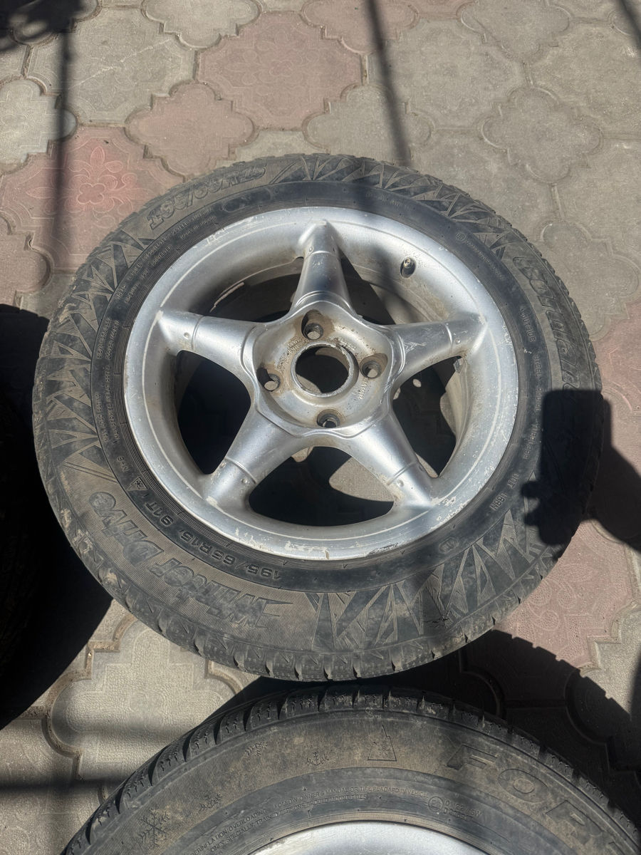 Jante Honda accord 4x108 foto 1