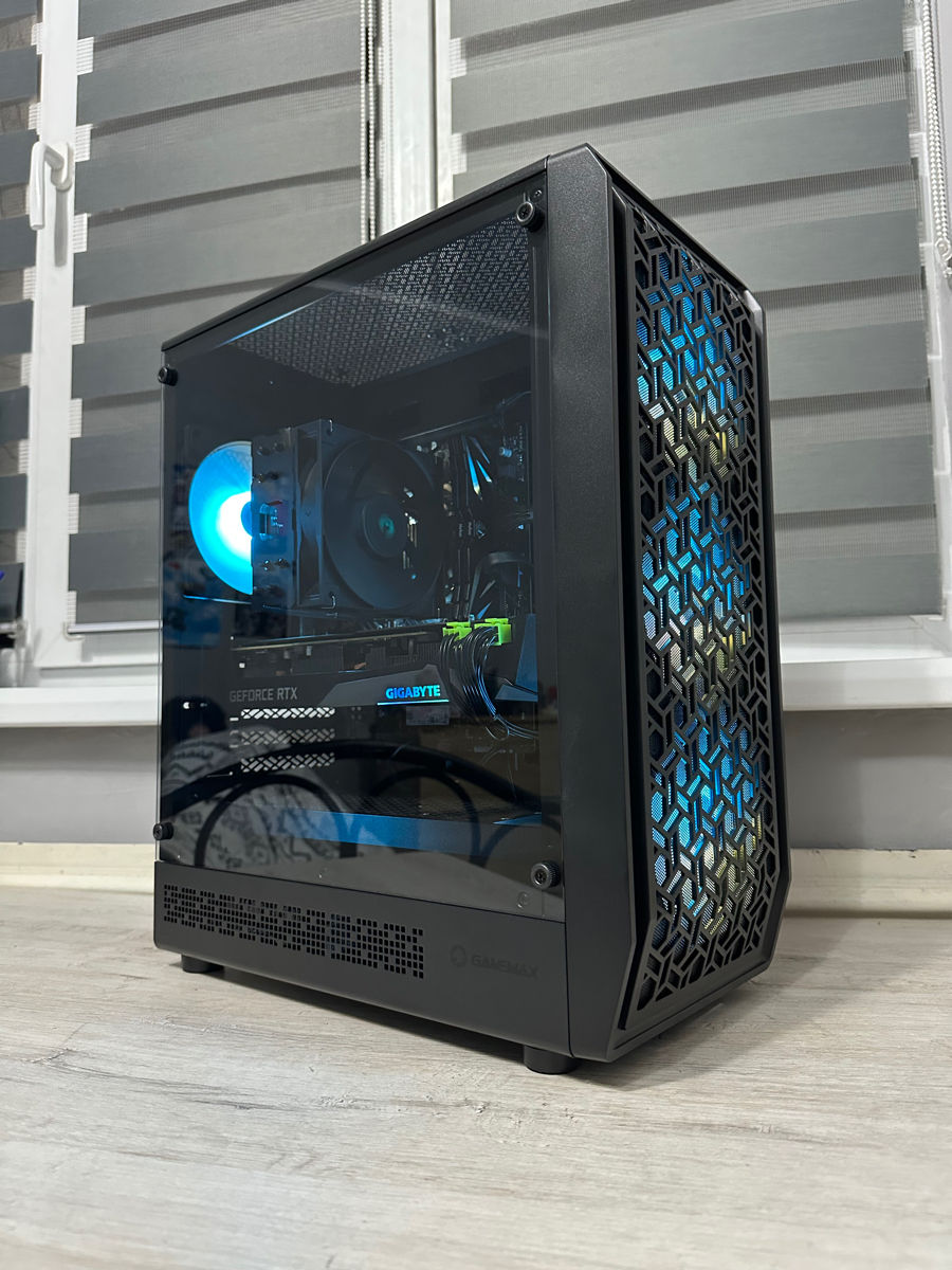 gaming i5-12400 / RTX 3070 / 32 gb  foto 6