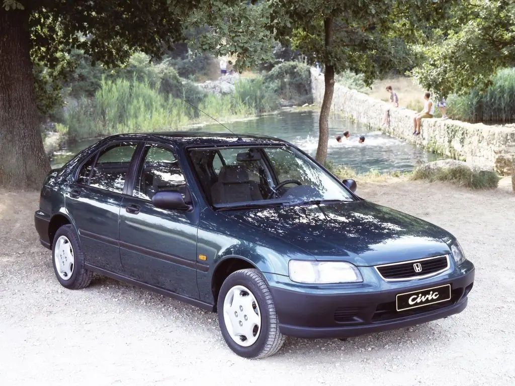 Piese Honda civic 1995..2000 г foto 2