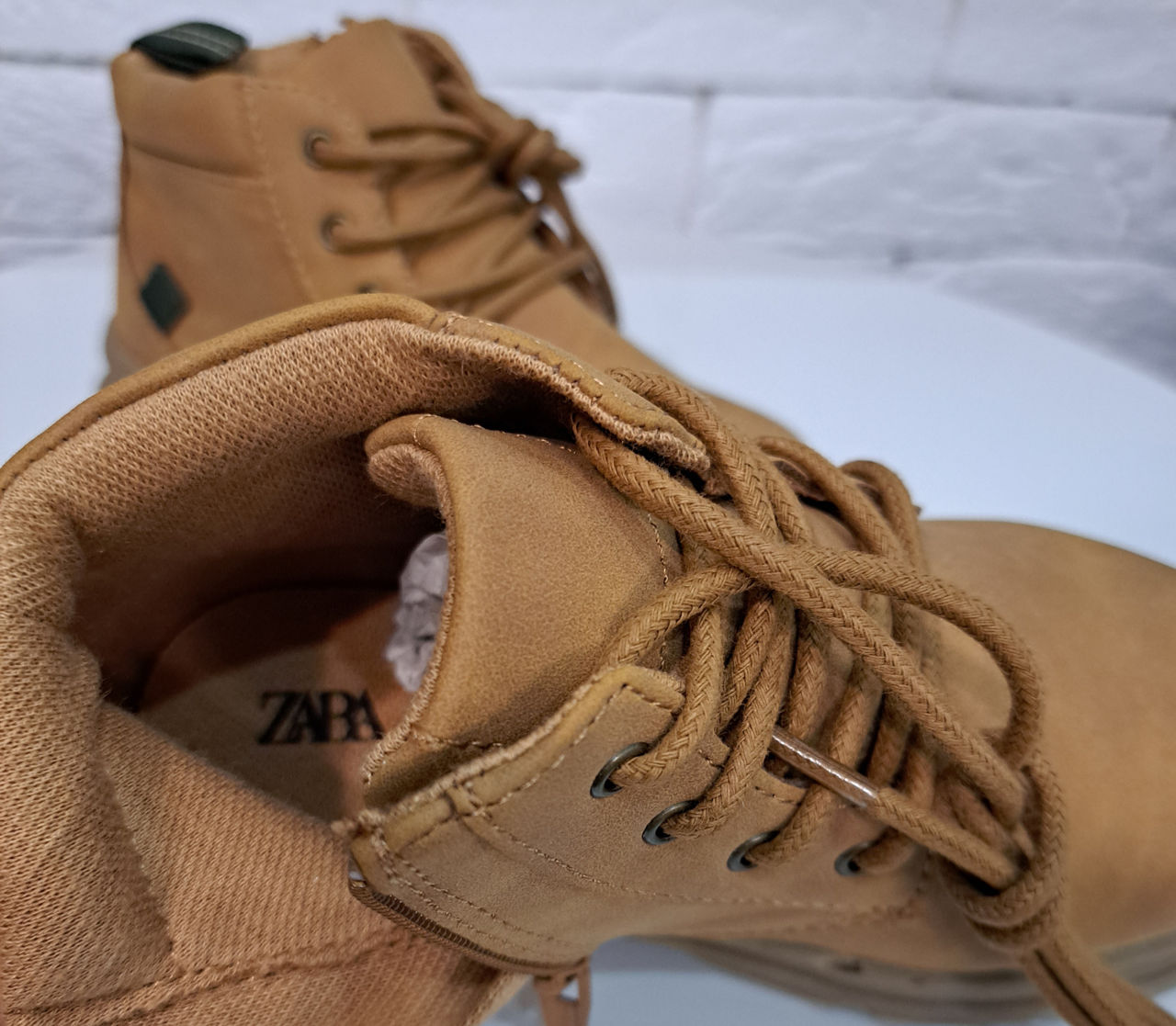 Ботинки Зара, 25 размер ( botine Zara)