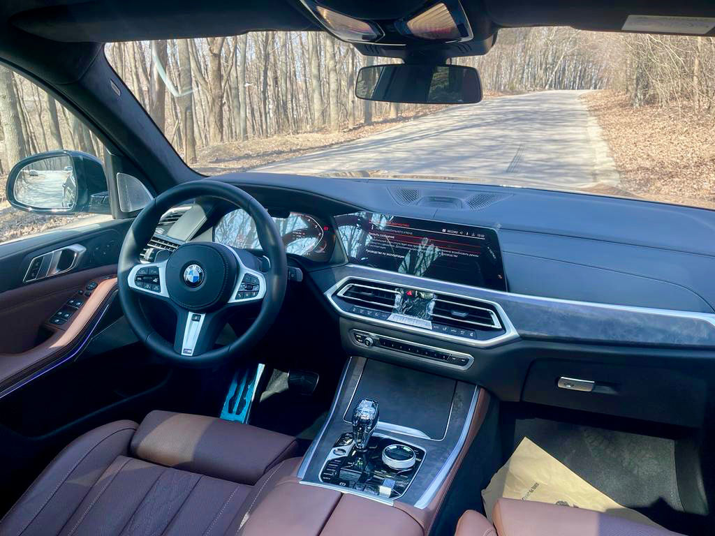 BMW X5 foto 5