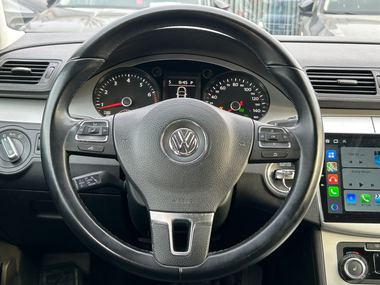 Volkswagen Passat CC foto 11