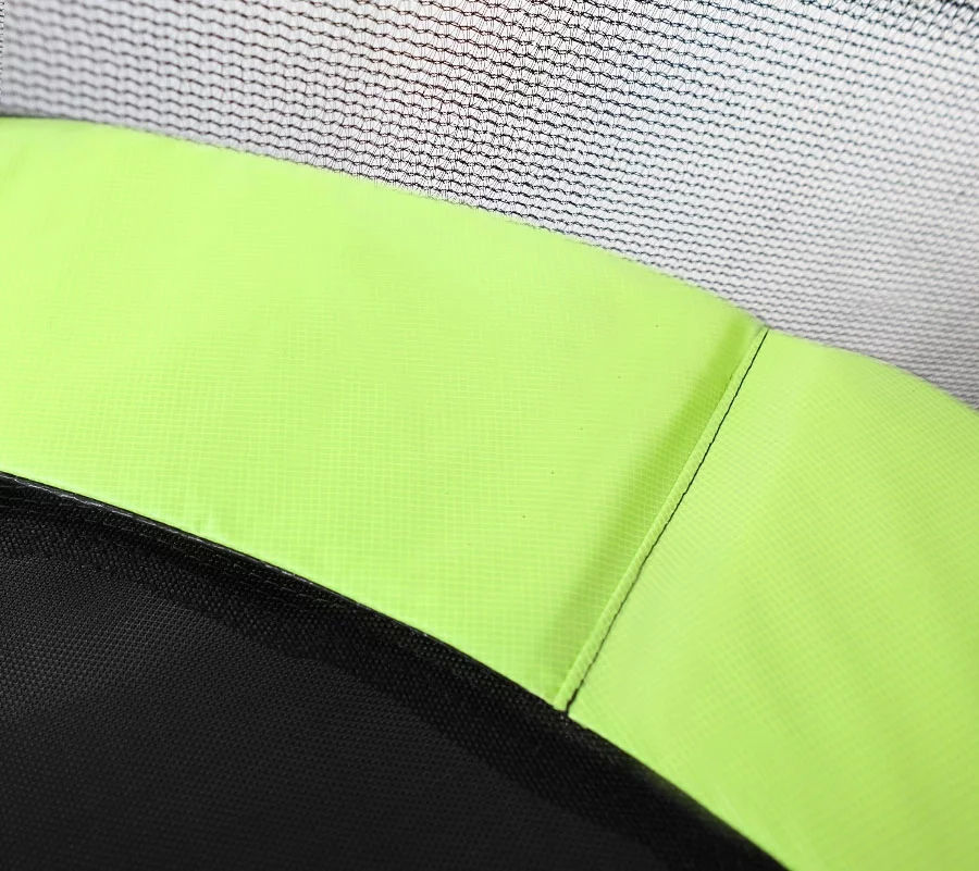 Trambulina albastra/verde 244cm / Батут 244см синий/зеленый foto 2