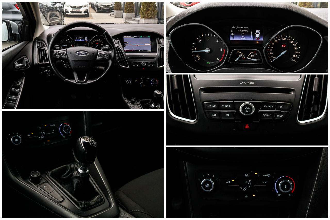 Ford Focus foto 17