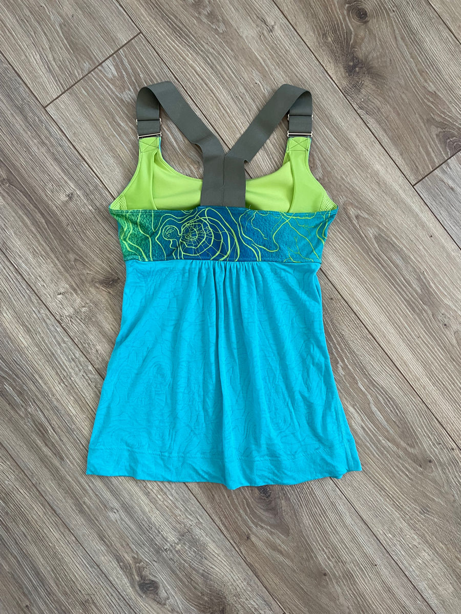 Nike, Puma, Reebok (leggings, bustiere sport). Mar. XS, S, M. фото 2