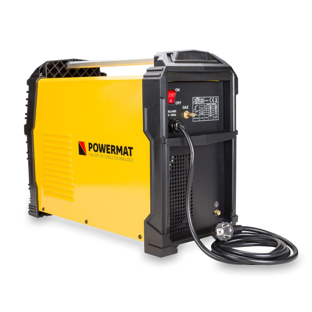 Сварочный Аппарат Полуавтомат Powermat Pm-Img-230T - 2j - Livrare foto 9