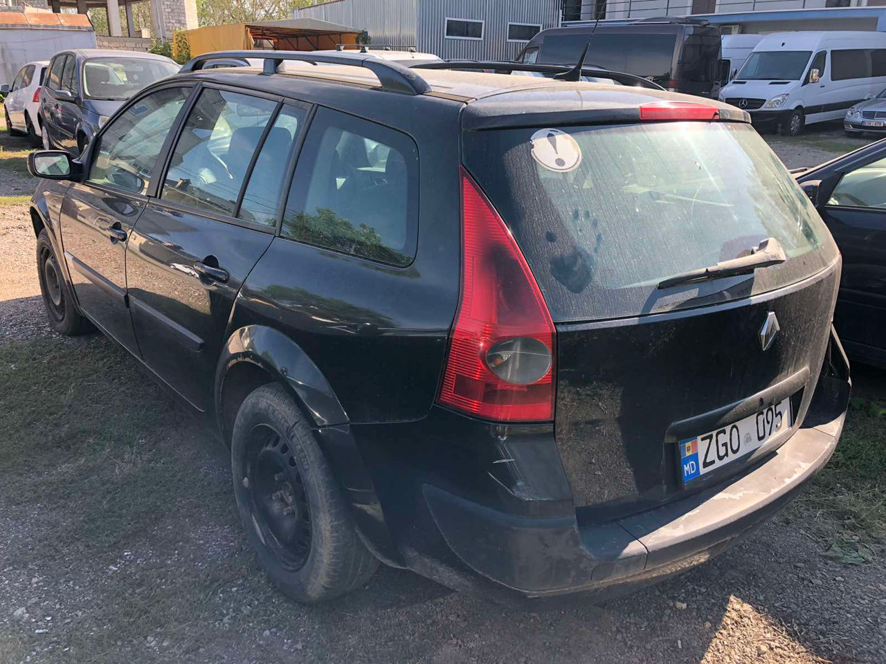 Renault Megane foto 3
