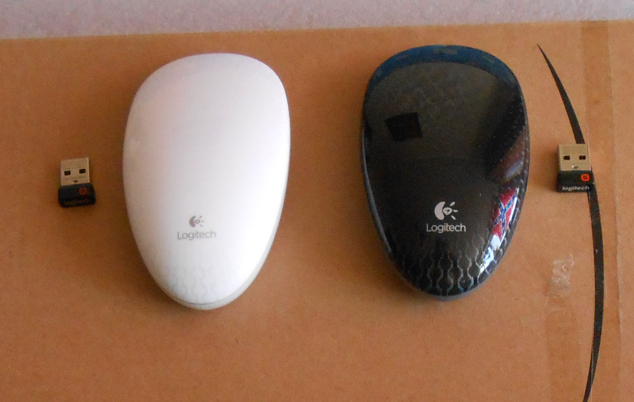 Logitech Touch Mouse T620 фото 0