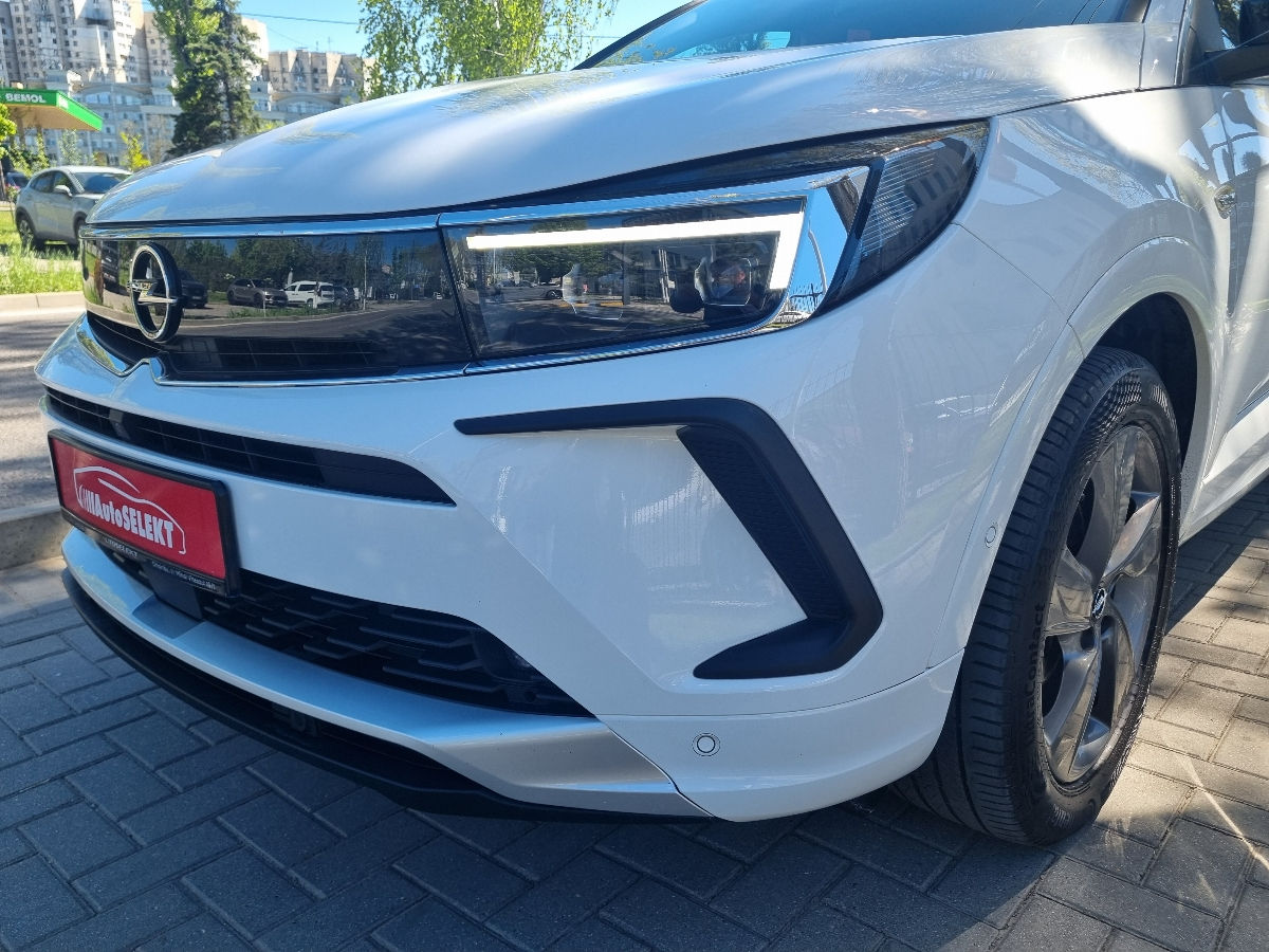 Opel Grandland X 2022 photo 18