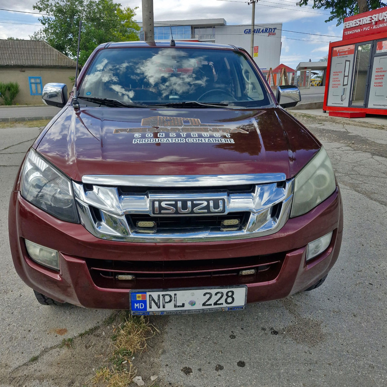 Isuzu D-Max фото 0