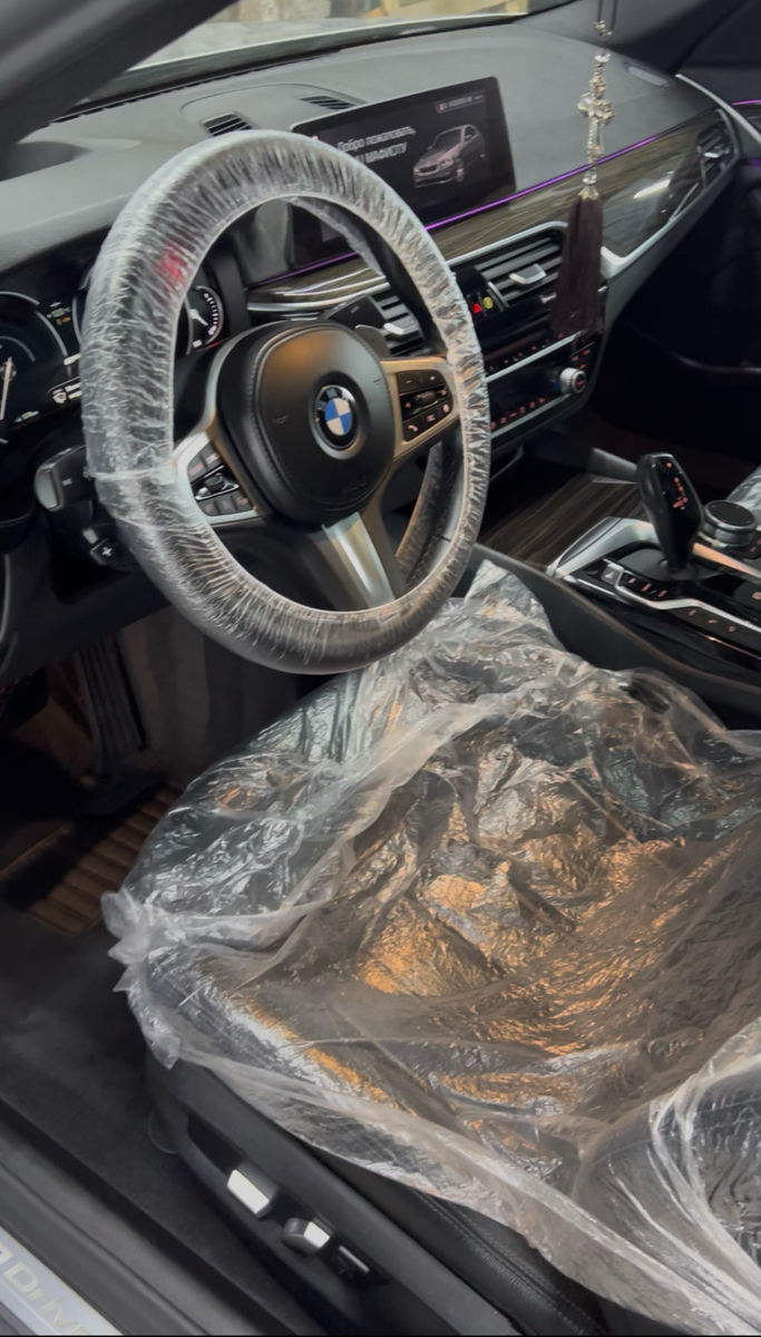 Детейлинг-химчистка,увлажнение кожи от TAV Detailing MD foto 1