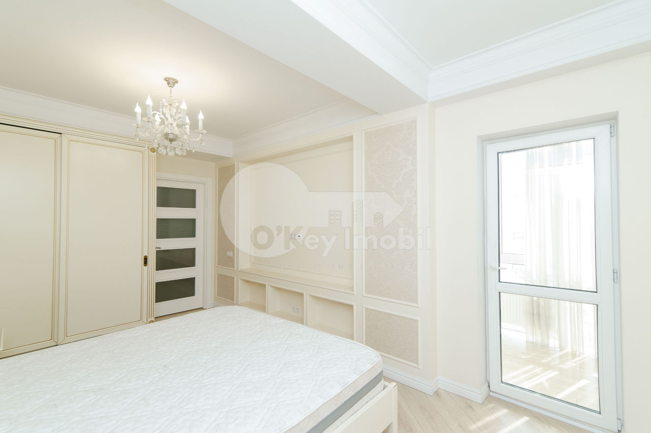 Apartament cu 2 camere, 105 m², Centru, Chișinău foto 10