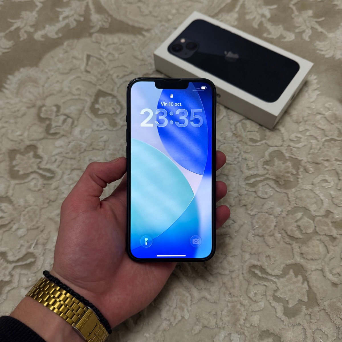 iPhone 13 256GB Midnight  foto 1