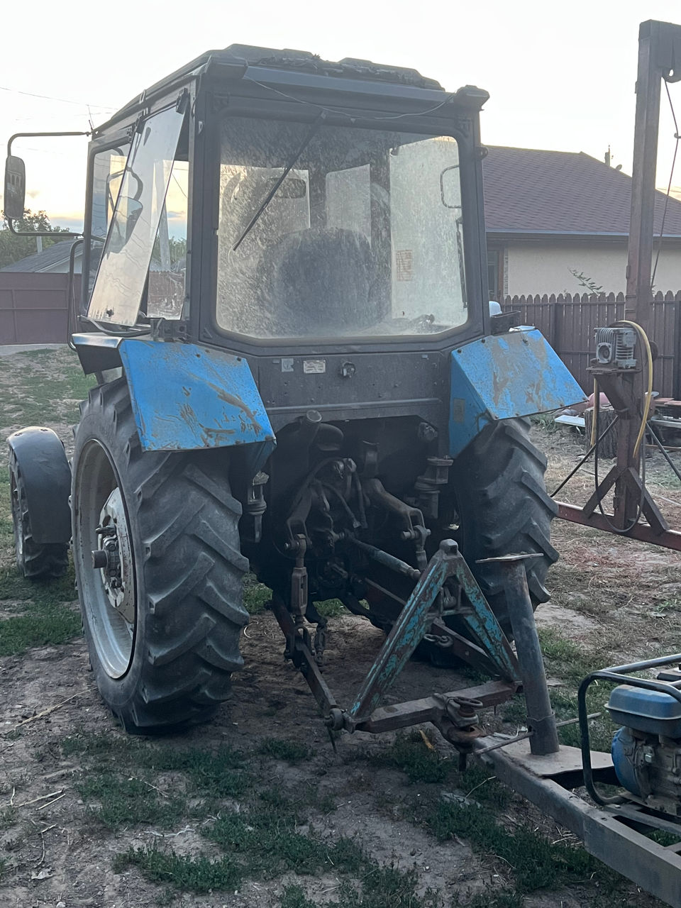 MTZ 82  foto 2