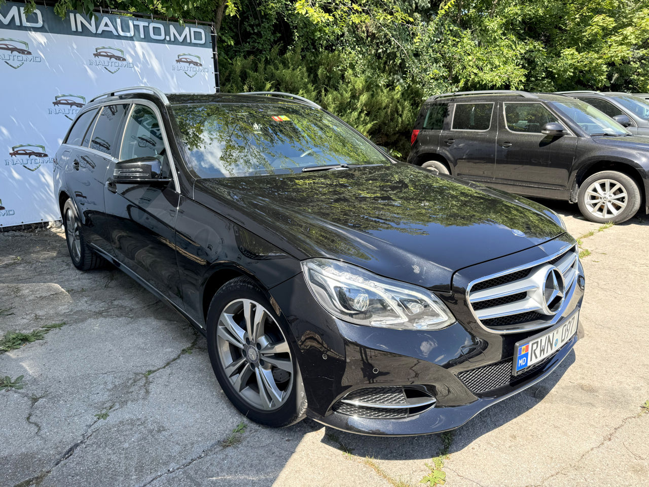 Mercedes E-Class foto 4