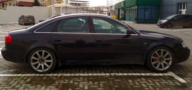 Audi A6 foto 1