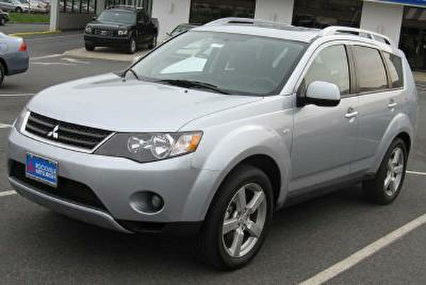 Mitsubishi Asx Outlander Xl Lancer Colt Pajero Sport Carisma фото 4