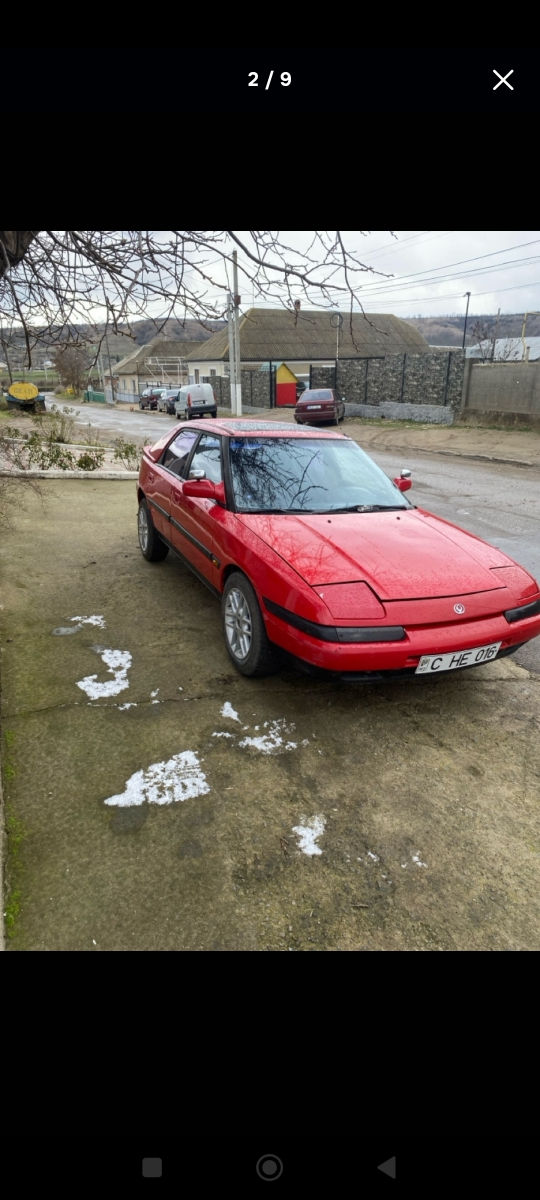 Mazda 323 фото 1