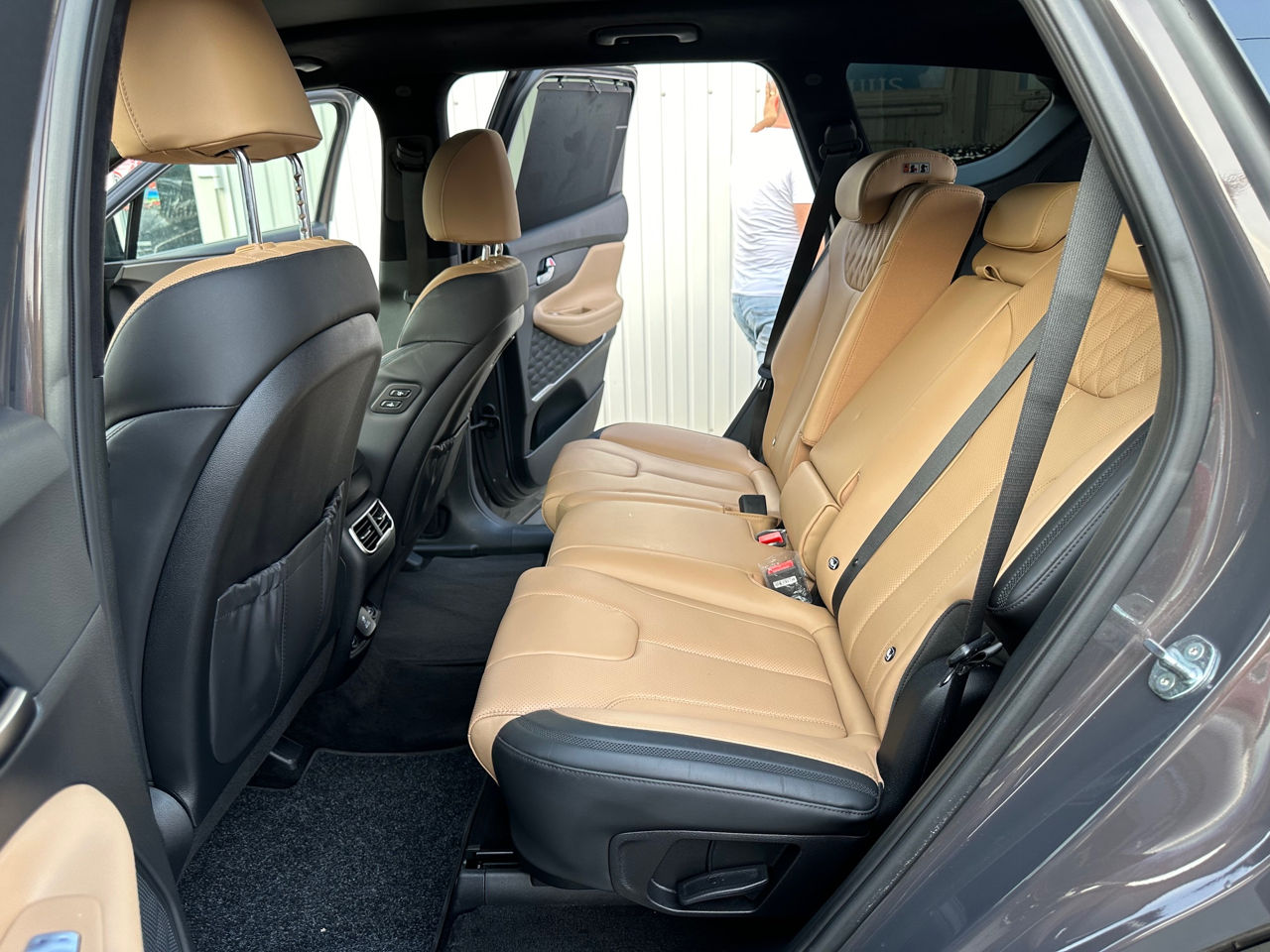 Hyundai Santa FE foto 7