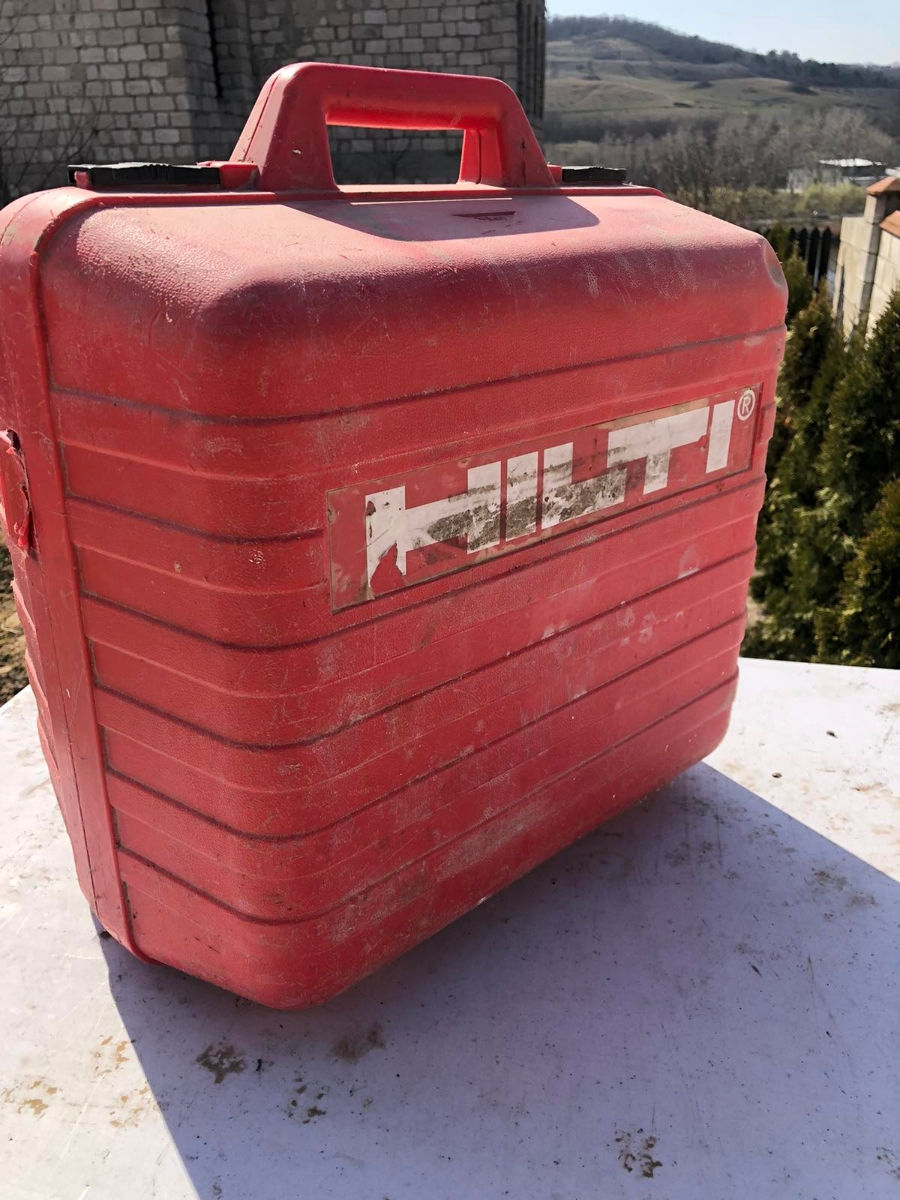 Laser Hilti pr15 si pr16 фото 1