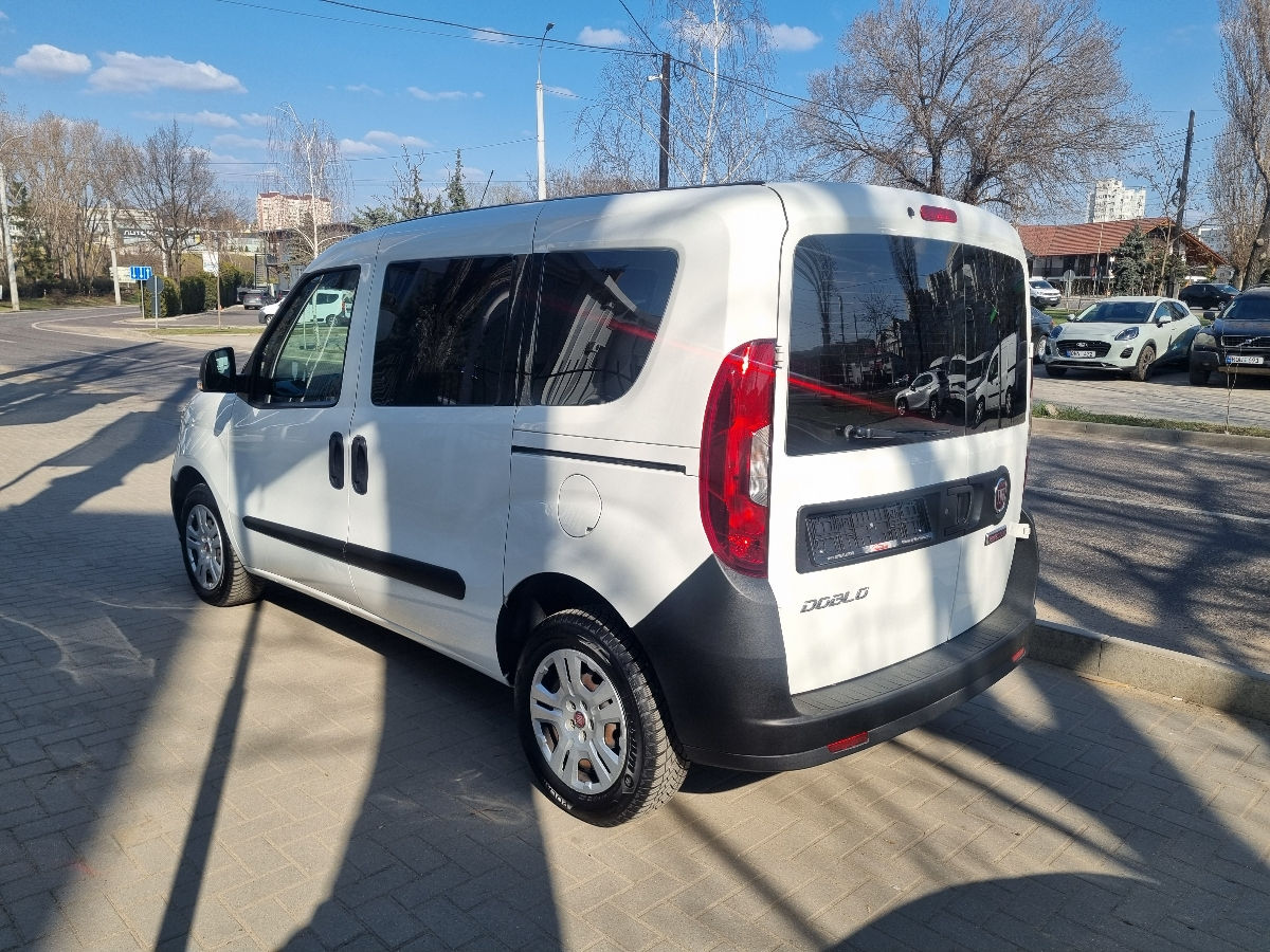 Fiat Doblo 2018 photo 7