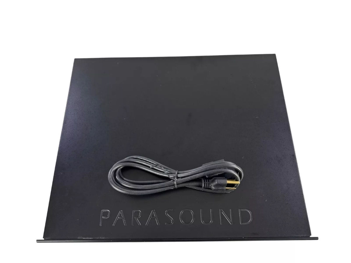 CD player Parasound D200(DVD, CD, DVD-A, SACD, DVD+/-R/RW, MP3, WMA, JPEG, Kodak Picture CDs,DivX) фото 1