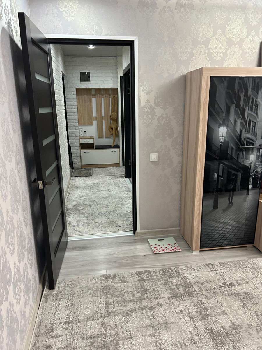 Apartament cu 2 camere,  9 cartier,  Bălți,  Bălți mun. foto 2