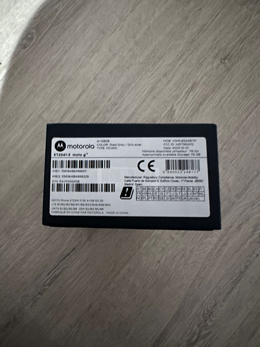 Motorola Moto G14 Urgent! foto 2