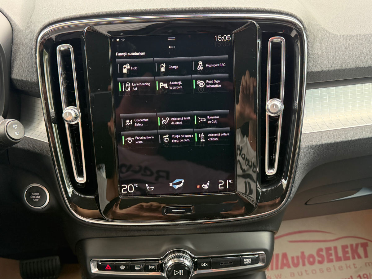 Volvo XC60 2021 photo 18