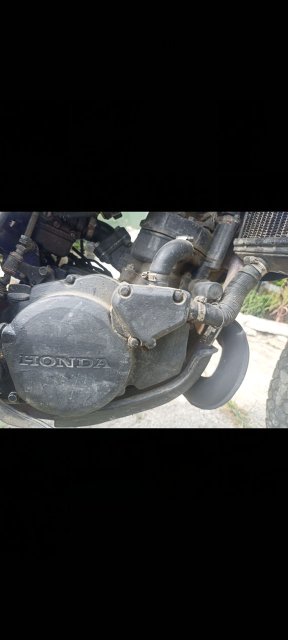 Honda Mtx 125
Stare buna 
Moto arată că pe poze
Nu se folosește nimeni răcire pin antigel
 foto 5