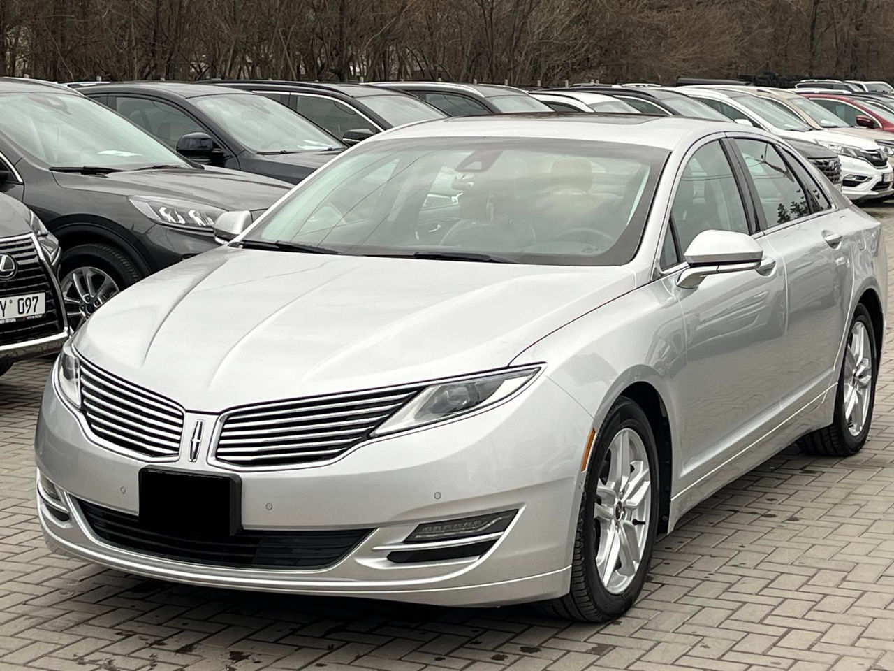 Lincoln Mkz 0 60null