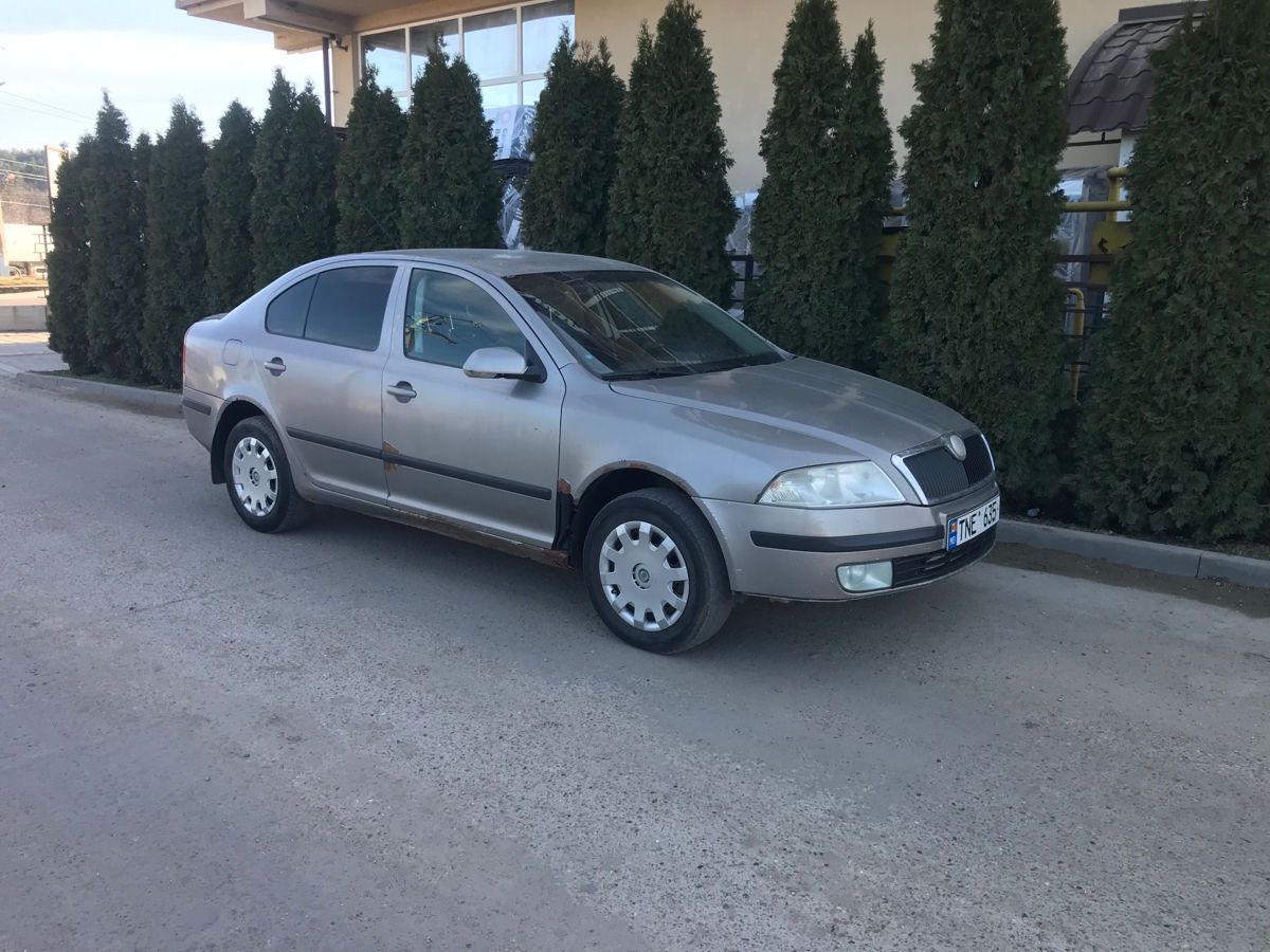 SkodaOctavia
