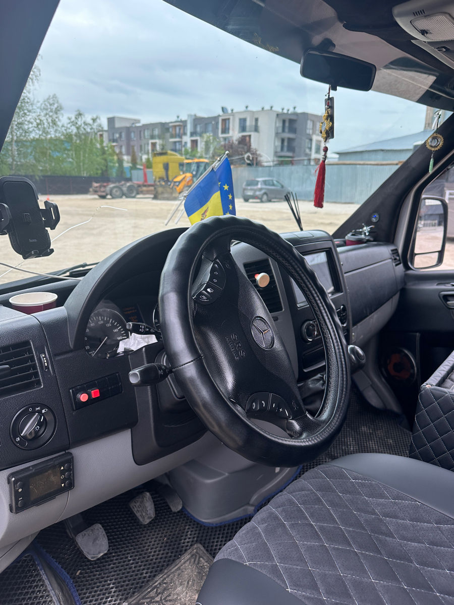 Mercedes Mercedes Sprinter  foto 9