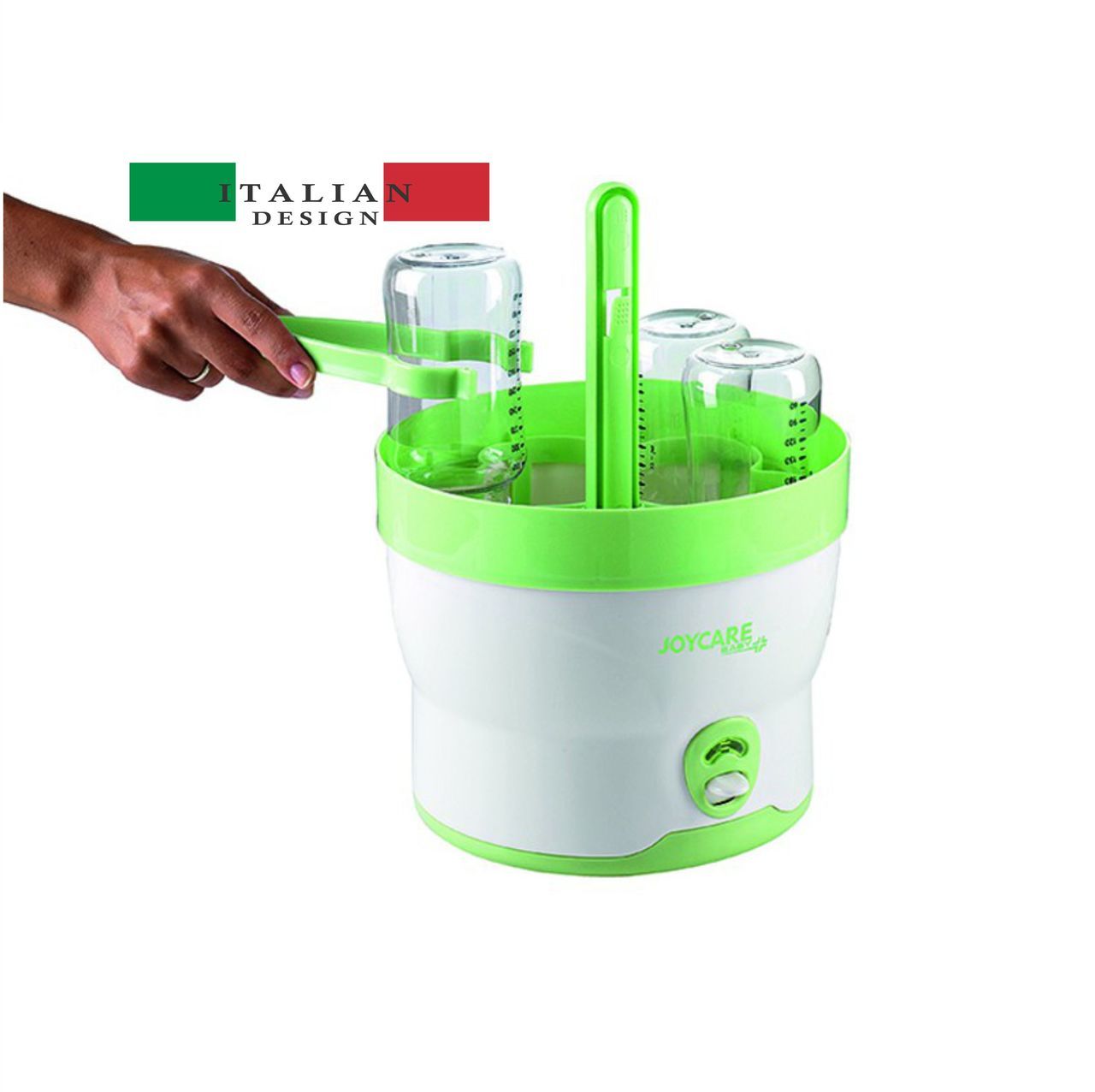 Sterilizator universal cu vapori Joycare (Italia) foto 0