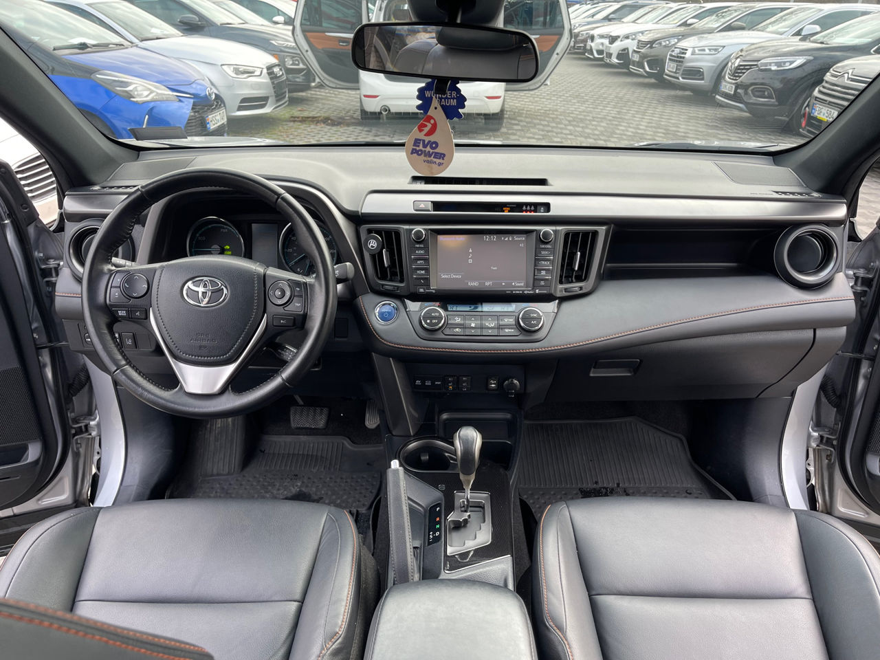 Toyota Rav 4 foto 13