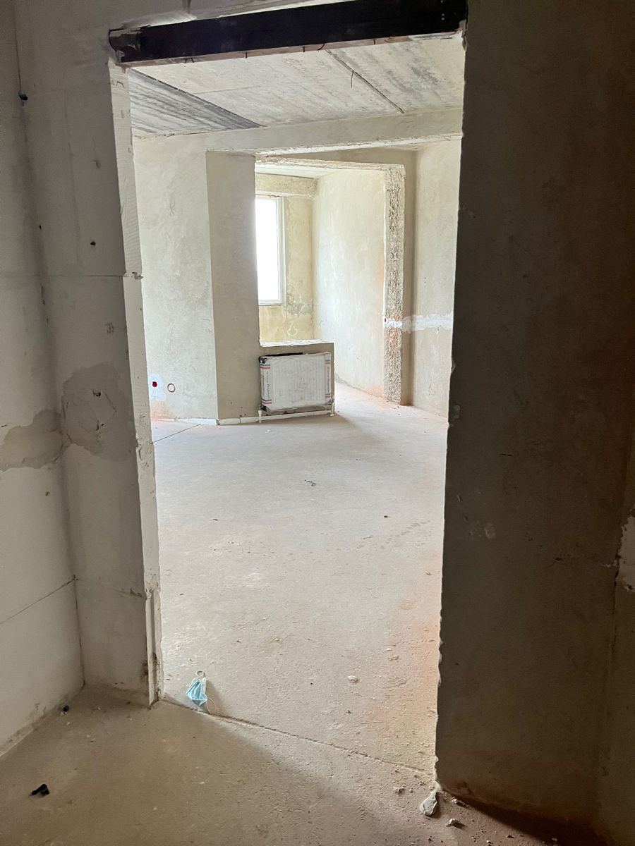 3-комнатная квартира, 120 м², Дурлешты 4
