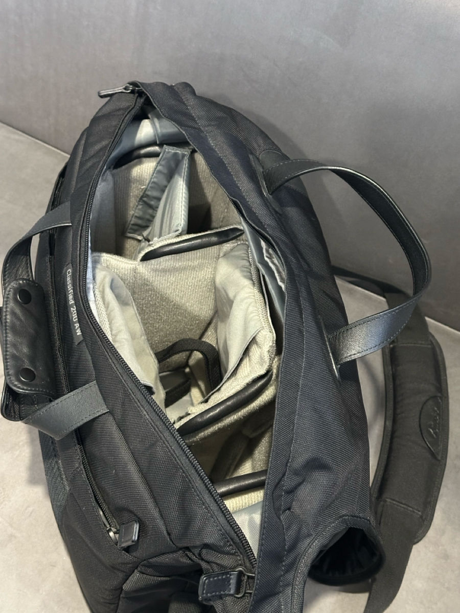 Lowepro Classified 200 AW Bălți foto 3