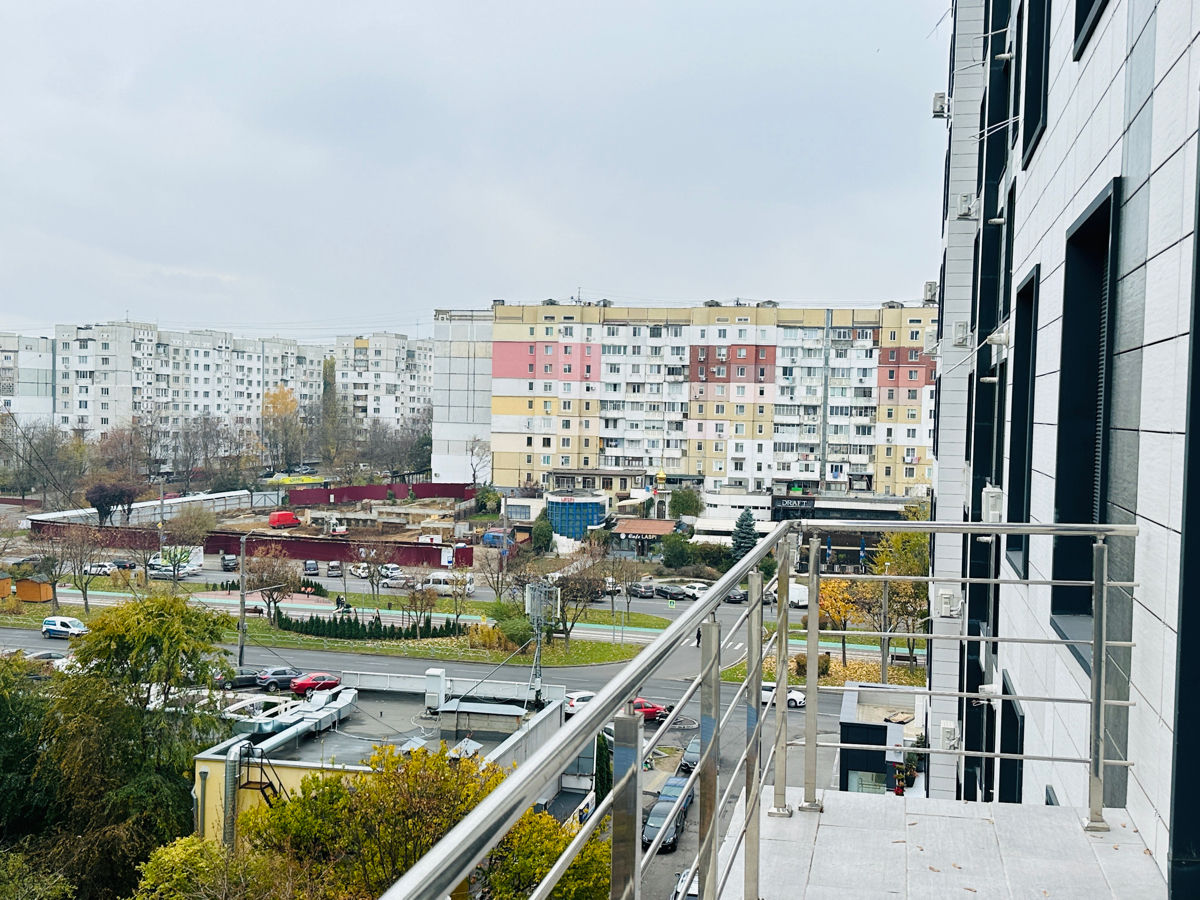 Apartament cu 2 camere,  Ciocana,  Chișinău mun. foto 8