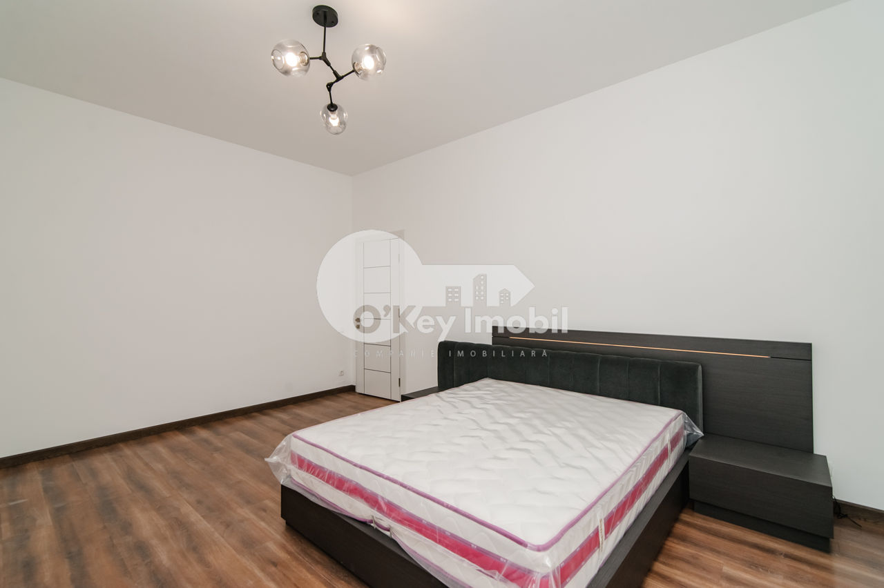 Apartament cu 3 camere, 180 m², Centru, Chișinău foto 5