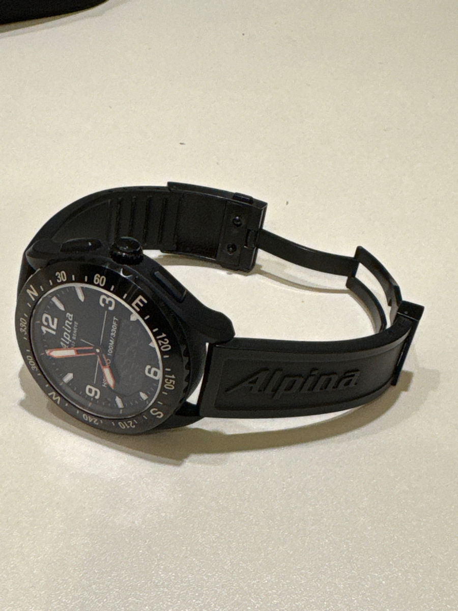 Alpina Alpinerx Smartwatch  foto 1