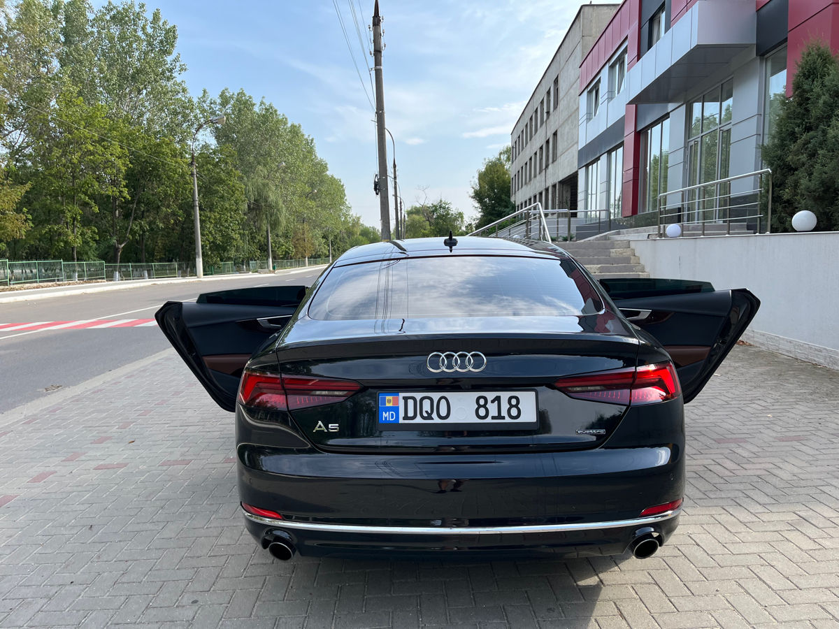 Audi A5 foto 2