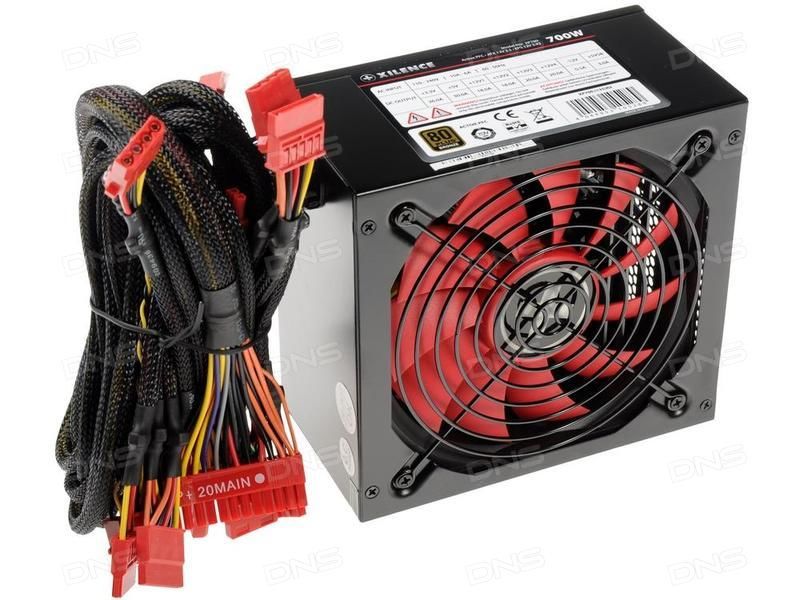 Intertech energon 750w, xilence 700w 80 plus bronze, chieftec 500w 80 ...
