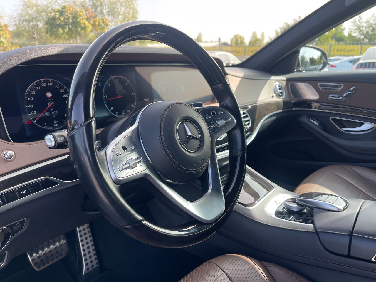 Mercedes S Class foto 12