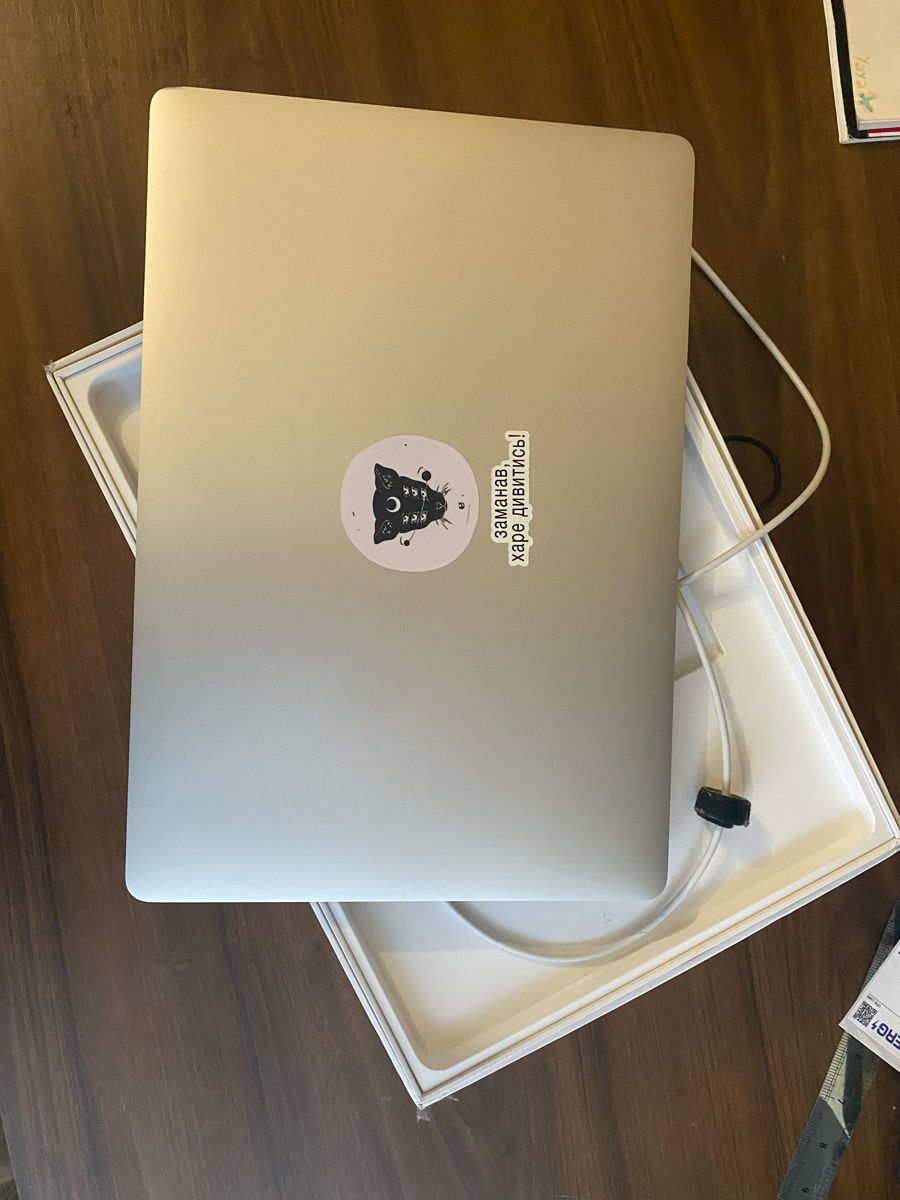 Дешево отличный MacBook Pro 15