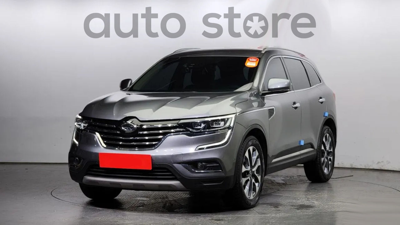 Renault Koleos foto 0