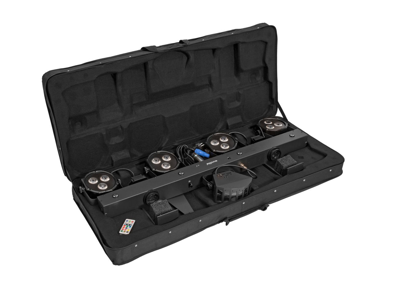 Eurolite led kls scan next fx compact light . plata în 3 rate 0%. livrare gratuita în toată moldova. foto 3