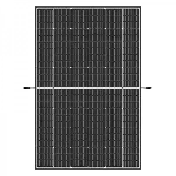 Panouri Solare Trina Solar 435W Dual Glass, 665W si 420W Black Frame in stoc foto 0