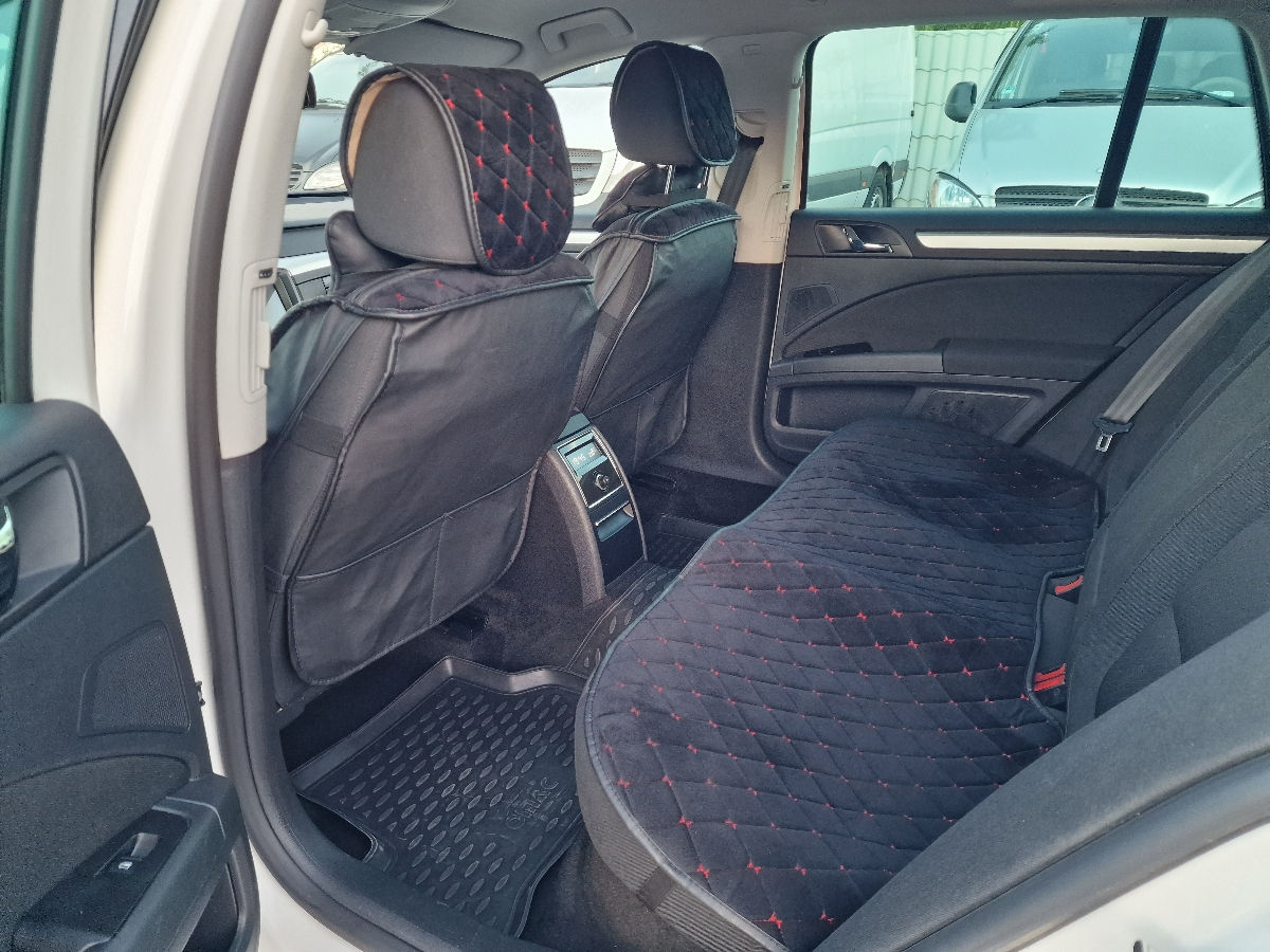 Skoda Superb foto 10