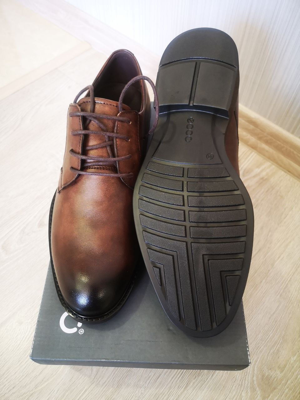 Pantofi Ecco Vitrus III фото 3