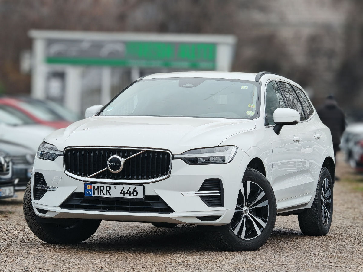 Volvo XC60 foto 1